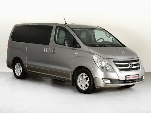 Hyundai H-1, II 2014 с пробегом 99 000 км.