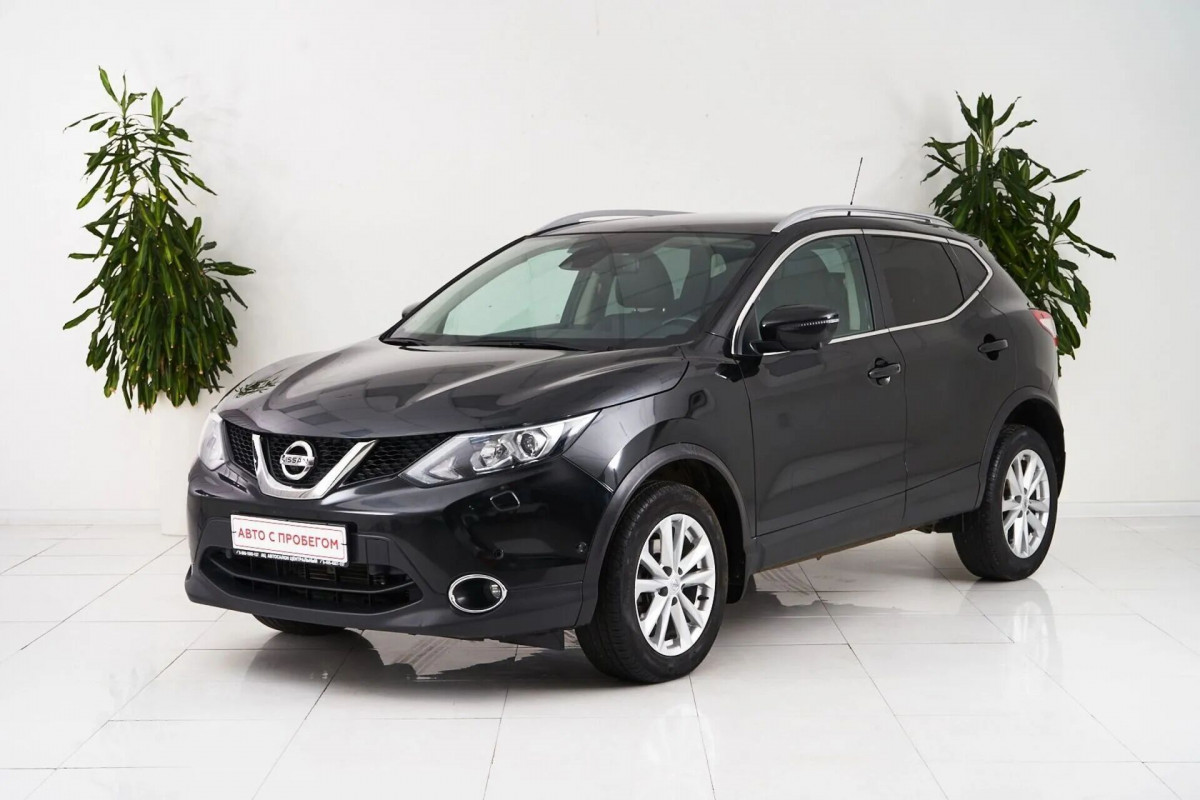 Nissan Qashqai, 2016 г.