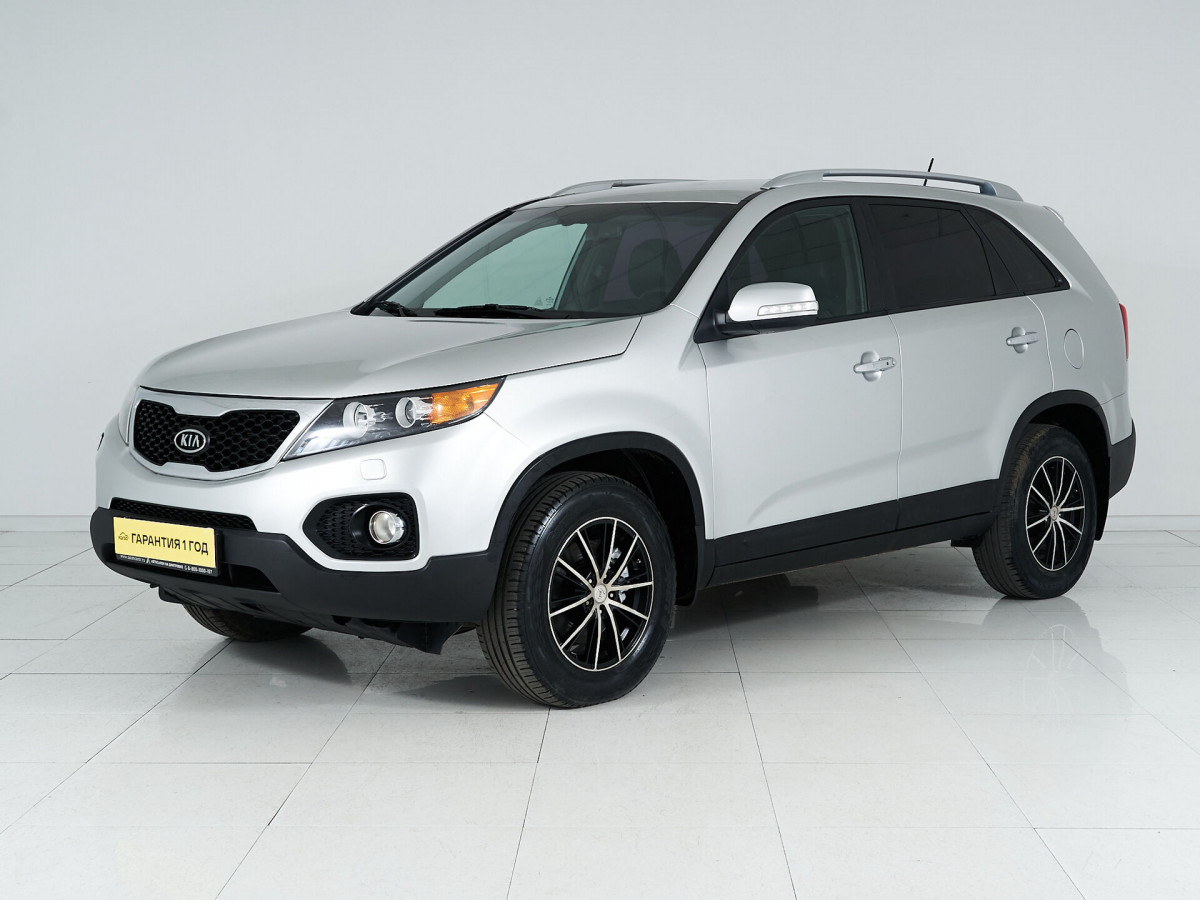 Kia Sorento, 2010 г.