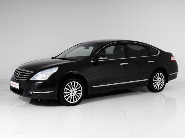 Nissan Teana, II Рестайлинг 2013 с пробегом 144 000 км.