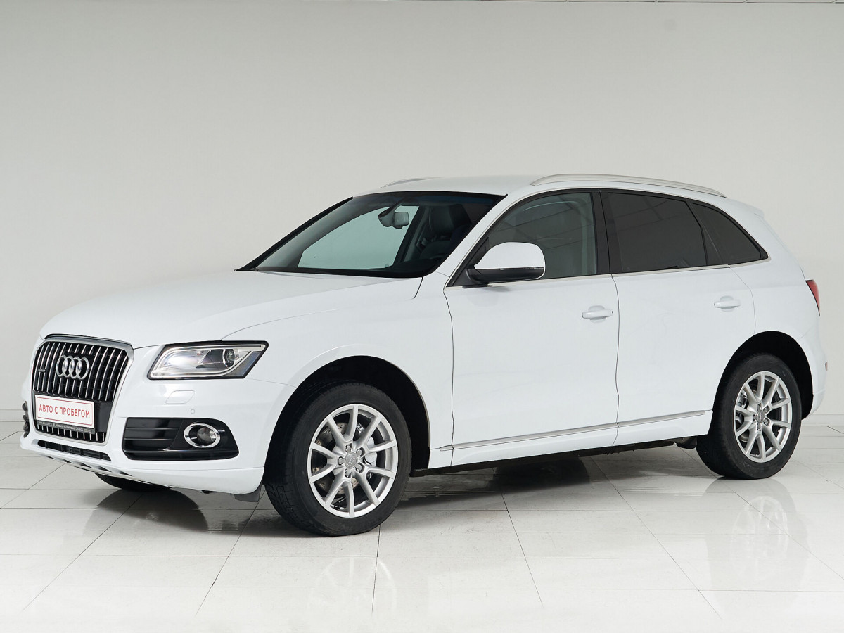 Audi Q5, 2013 г.