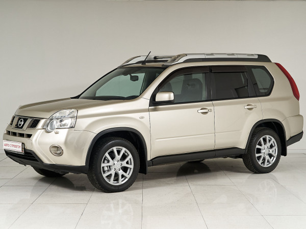 Nissan X-Trail, 2012 г.