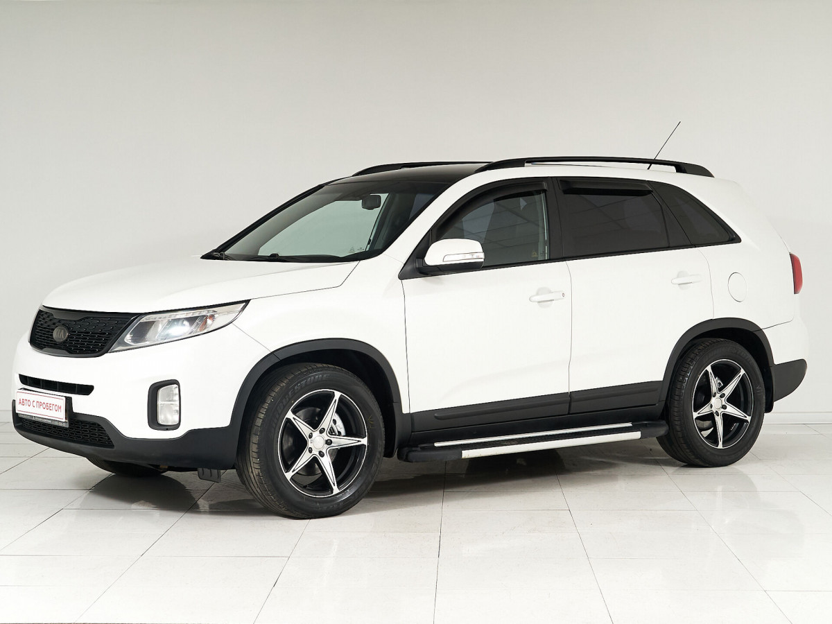 Kia Sorento, 2012 г.