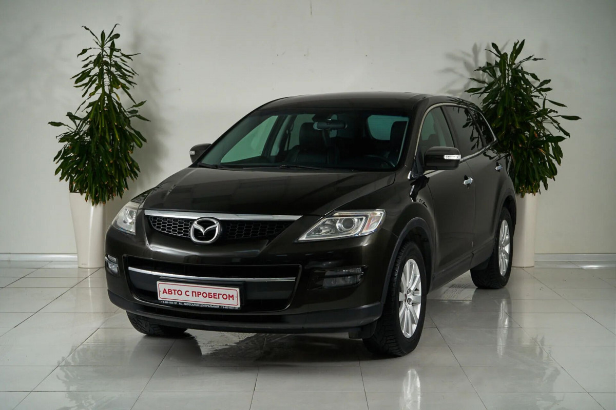 Mazda CX-9, 2008 г.