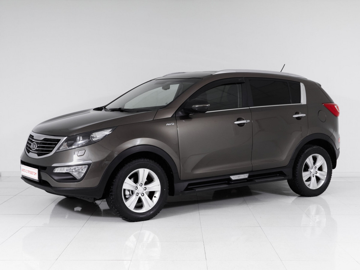 Kia Sportage, 2013 г.