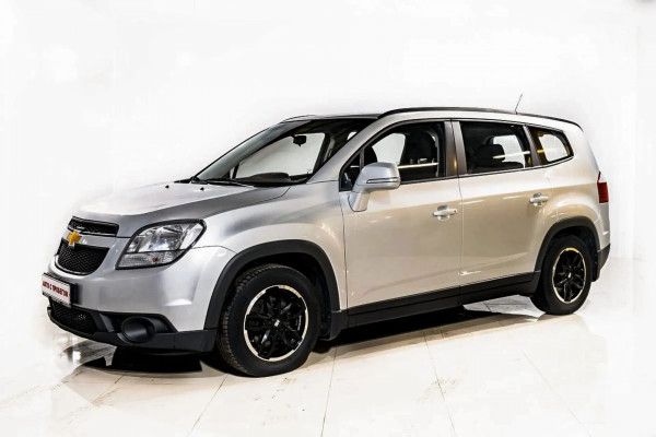 Chevrolet Orlando, I 2014 с пробегом 58 000 км.