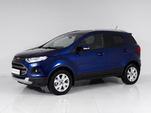 Ford EcoSport, II 2017 с пробегом 66 000 км.