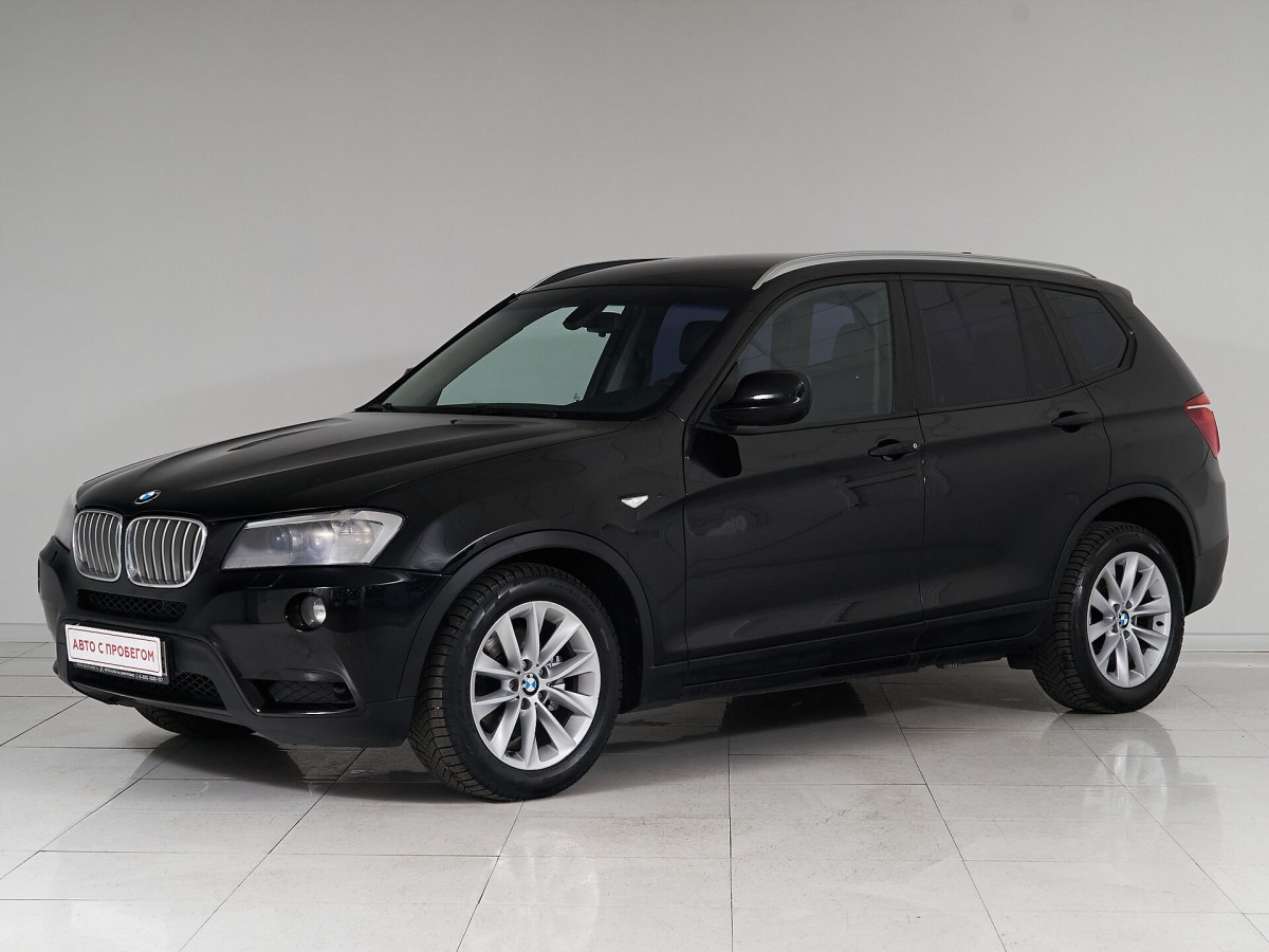 BMW X3, 2011 г.