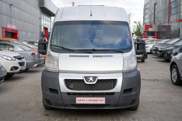 Peugeot Boxer, 2013 г.