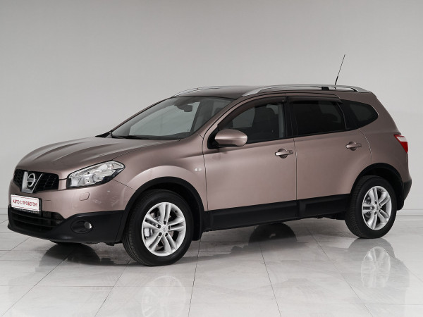 Nissan Qashqai+2, 2011 г.