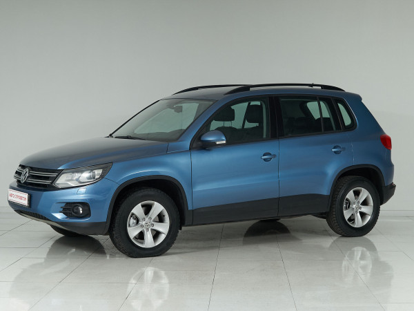 Volkswagen Tiguan, 2011 г.