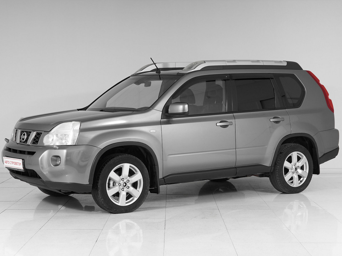 Nissan X-Trail, 2011 г.