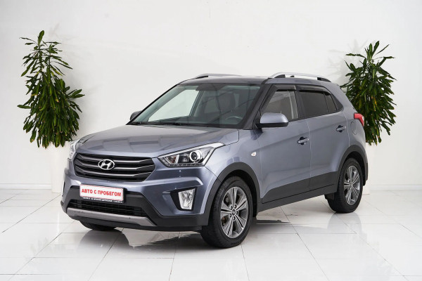 Hyundai Creta, 2017 г.