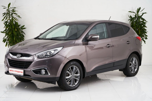 Hyundai ix35, 2013 г.