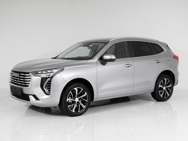 Haval Jolion, I 2022 с пробегом 45 км.