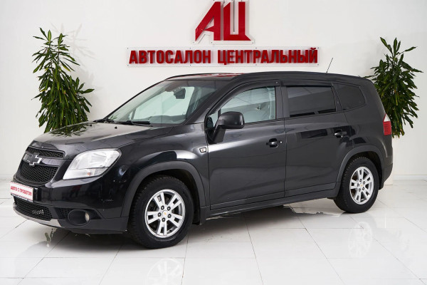 Chevrolet Orlando, I 2013 с пробегом 70 000 км.