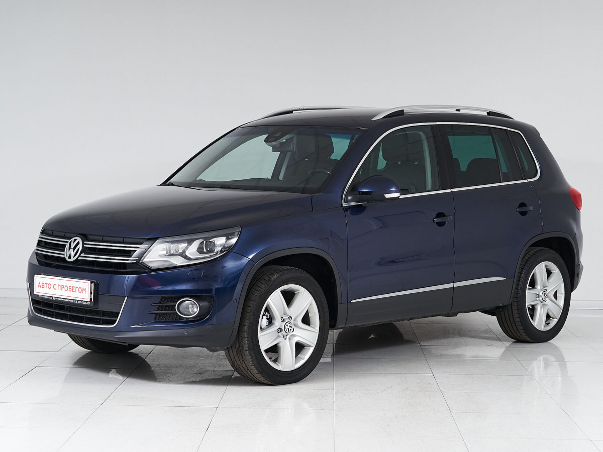 Volkswagen Tiguan, 2013 г.