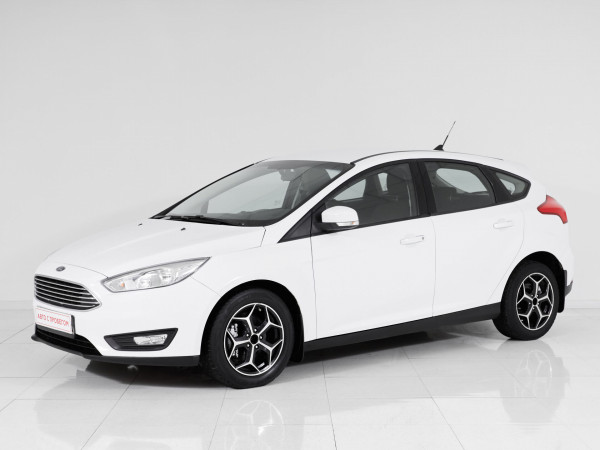 Ford Focus, III Рестайлинг 2019 с пробегом 78 500 км.