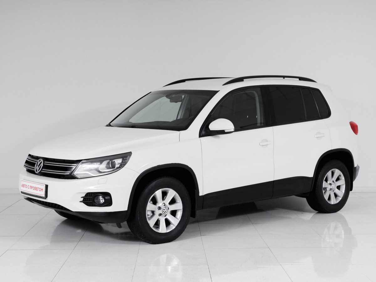 Volkswagen Tiguan, 2013 г.