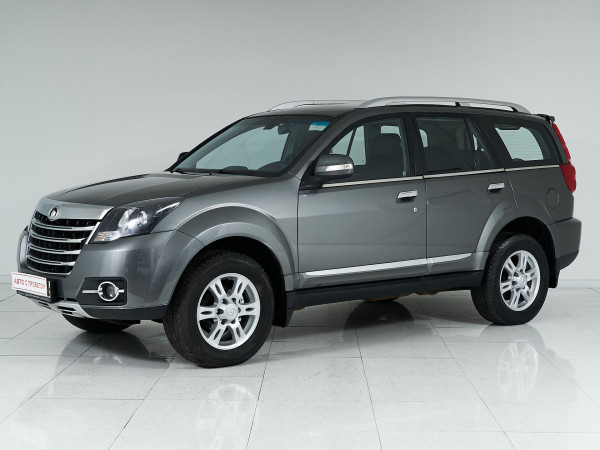 Great Wall Hover H3, 2014 г.