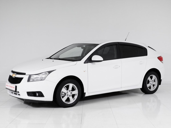 Chevrolet Cruze, I Рестайлинг 2012 с пробегом 172 000 км.