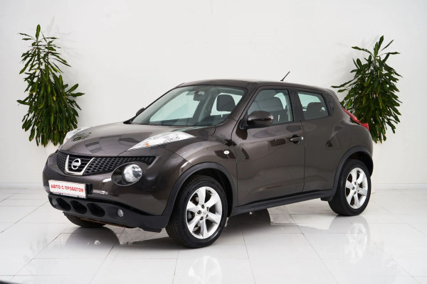 Nissan Juke, 2012 г.