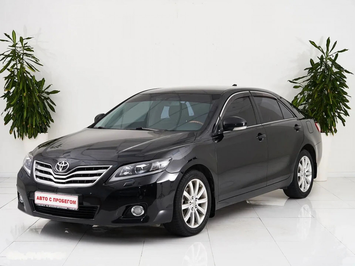 Toyota Camry, 2010 г.