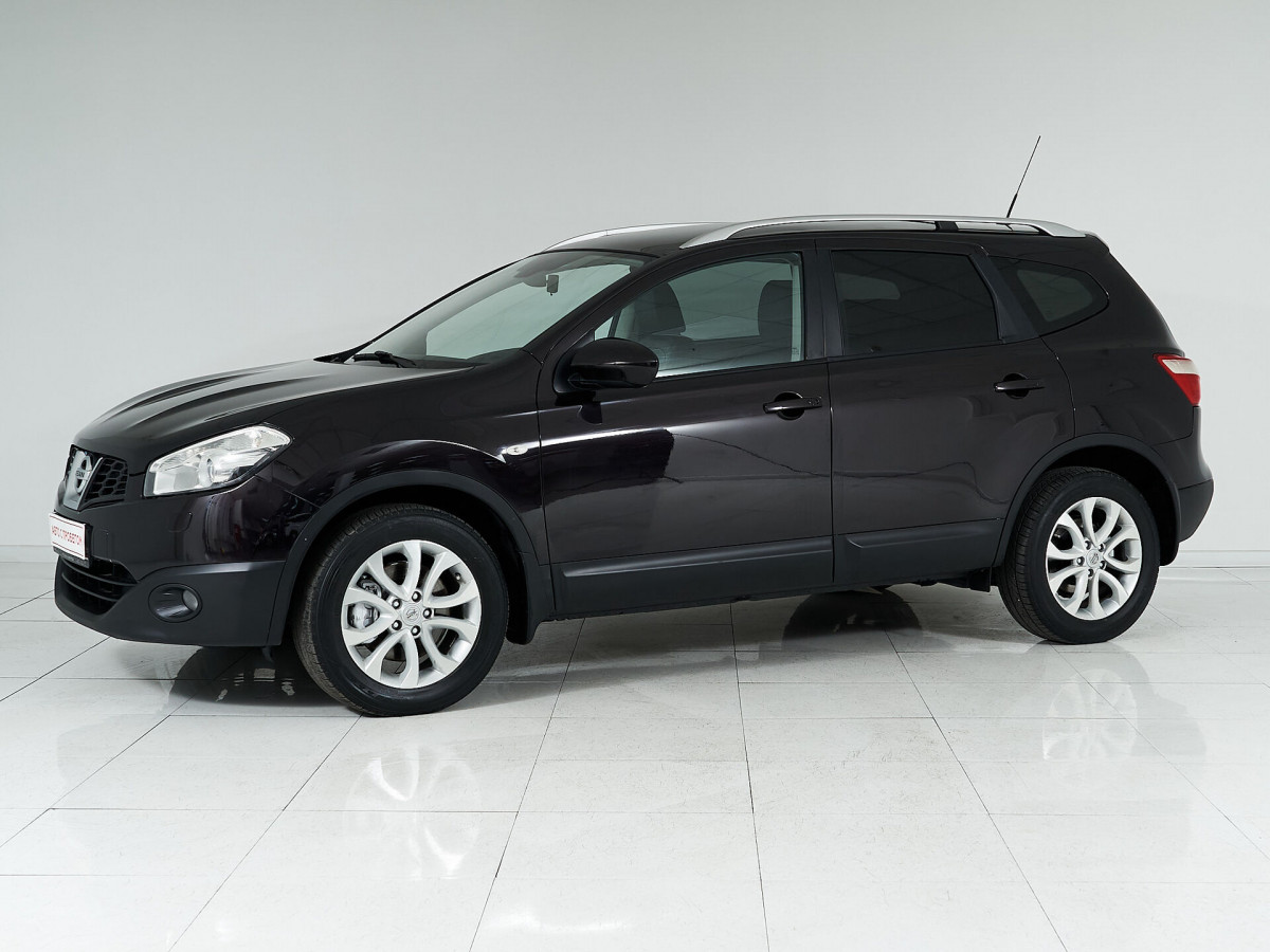 Nissan Qashqai+2, 2011 г.