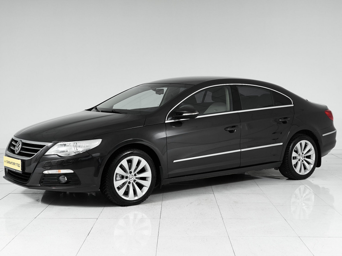 Volkswagen Passat CC, 2010 г.