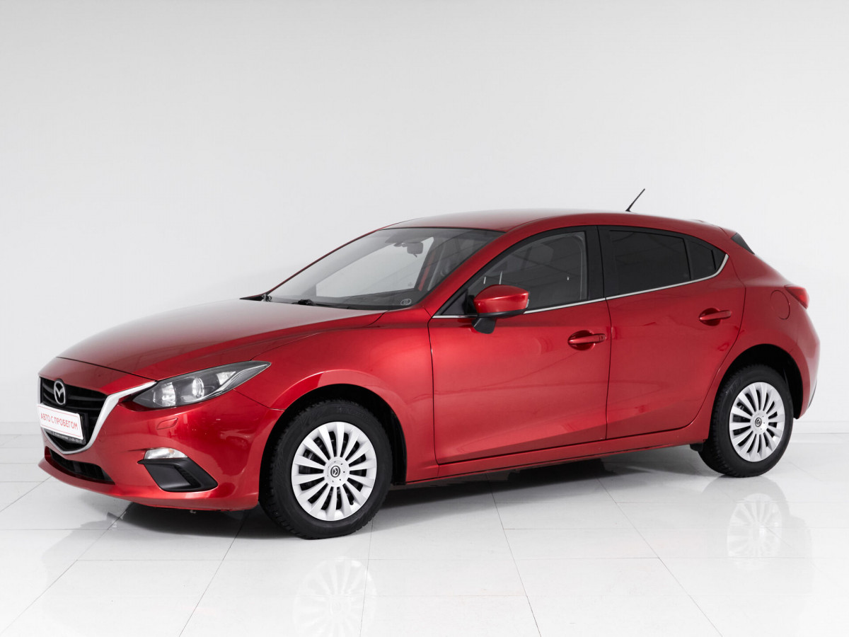 Mazda 3, 2014 г.