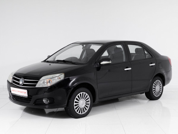 Geely MK, I Рестайлинг 2014 с пробегом 142 000 км.