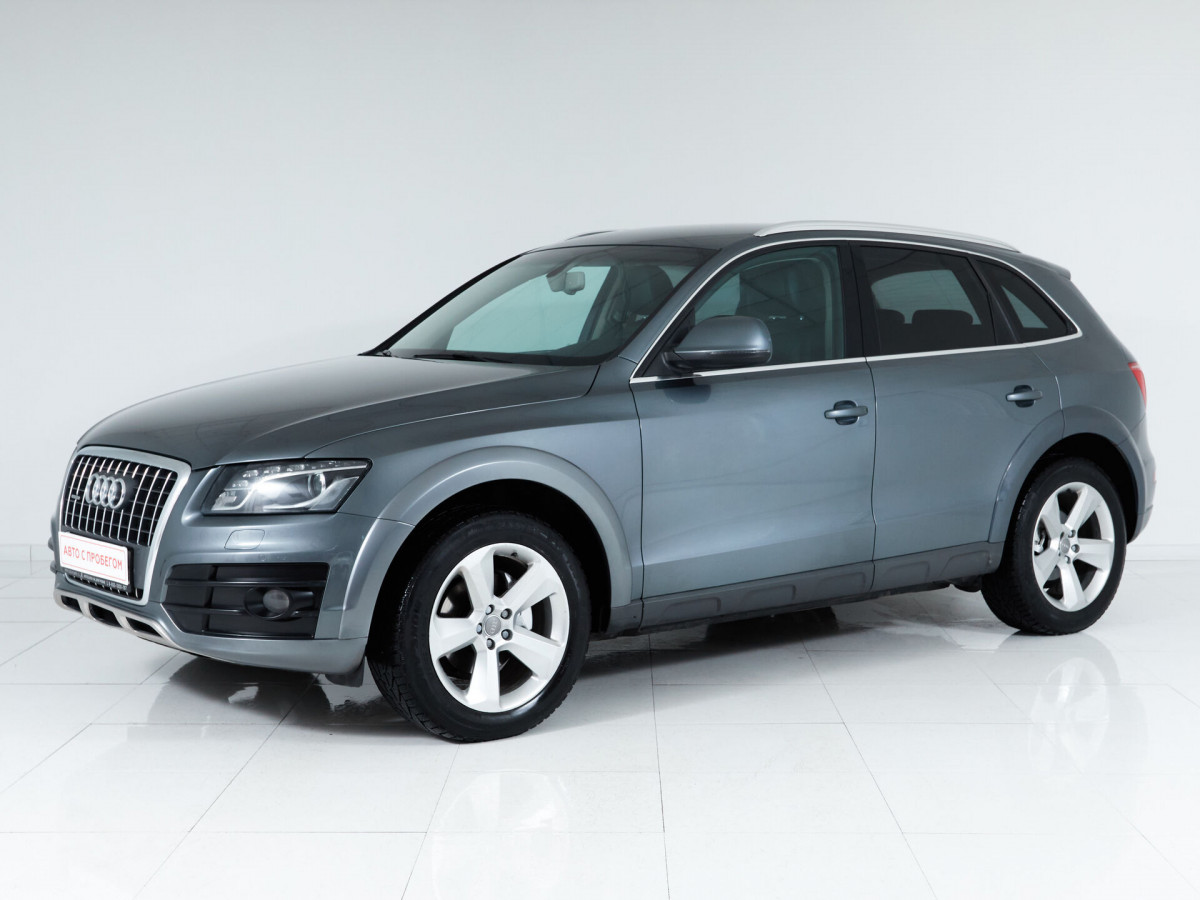 Audi Q5, 2012 г.