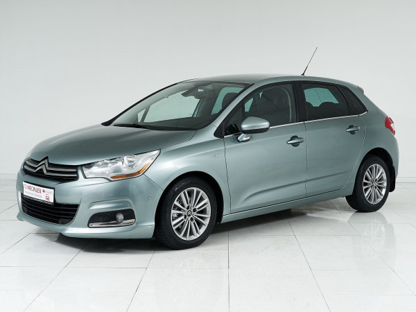 Citroen C4, 2011 г.