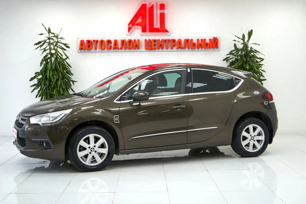 Citroen DS4, 2012 г.