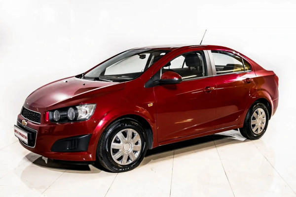 Chevrolet Aveo, 2014 г.