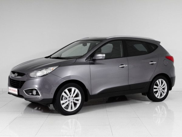 Hyundai ix35, 2011 г.