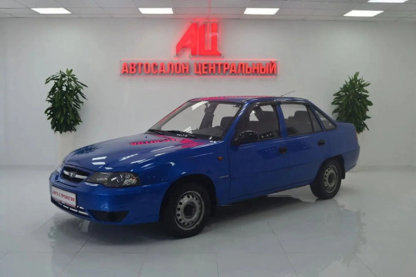 Daewoo Nexia, I Рестайлинг 2012 с пробегом 40 000 км.