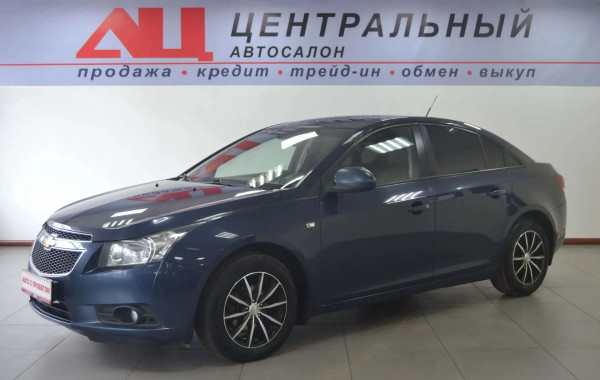 Chevrolet Cruze, 2010 г.