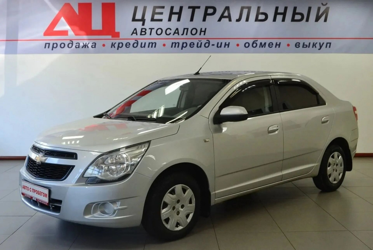 Chevrolet Cobalt, 2013 г.