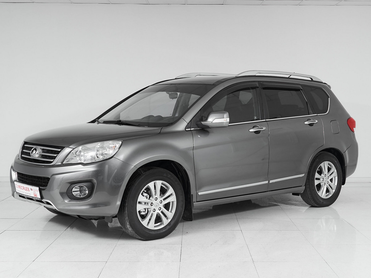 Great Wall Hover H6, 2014 г.