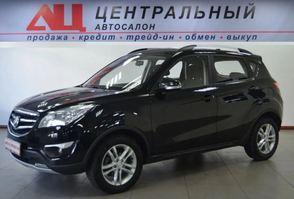 Changan CS35, 2016 г.