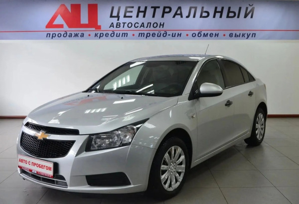 Chevrolet Cruze, 2011 г.