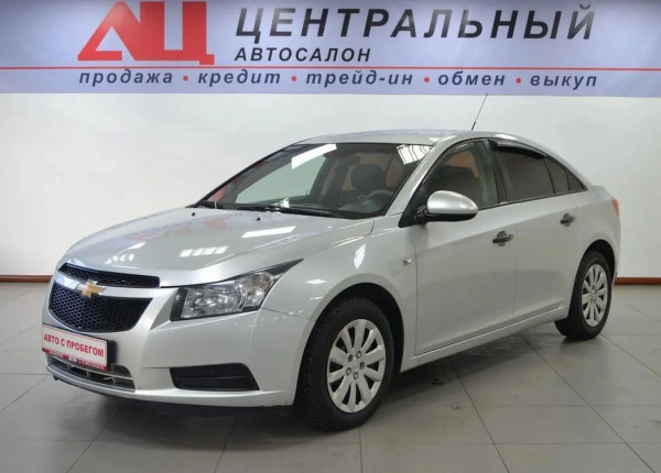 Chevrolet Cruze, I 2010 с пробегом 88 000 км.