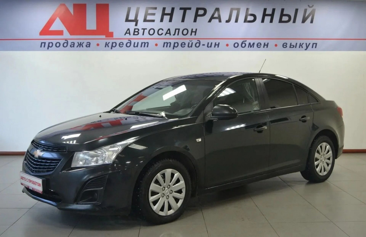 Chevrolet Cruze, 2013 г.