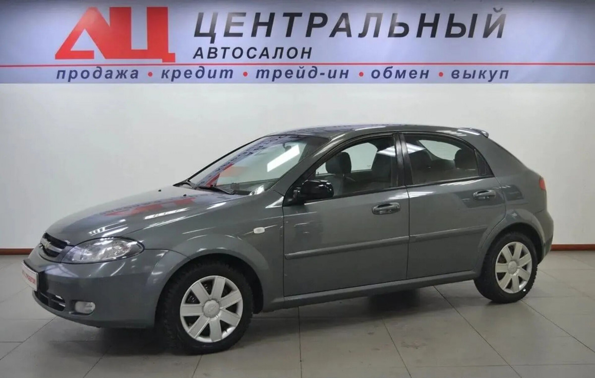 Chevrolet Lacetti, 2011 г.