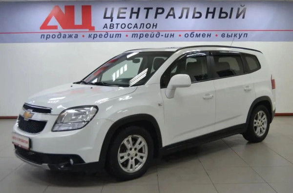 Chevrolet Orlando, 2011 г.