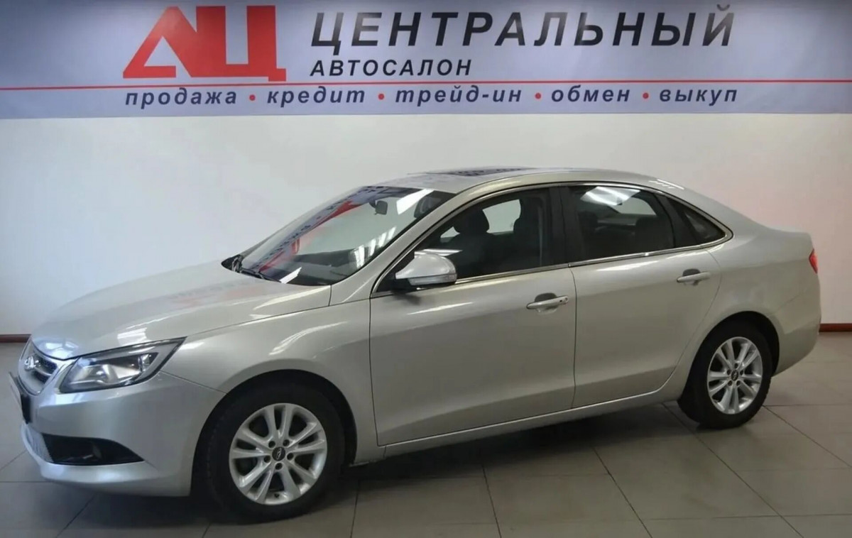 Chery Arrizo 7, 2014 г.