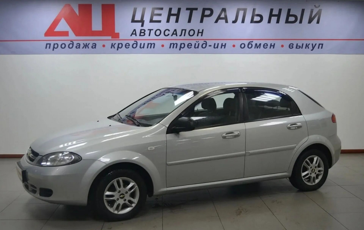 Chevrolet Lacetti, 2010 г.