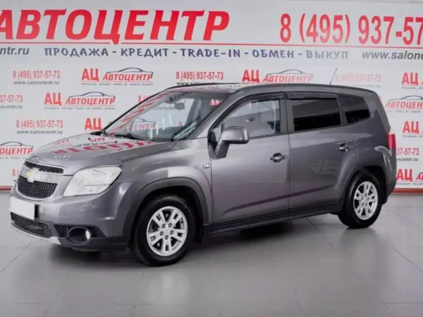 Chevrolet Orlando, 2014 г.