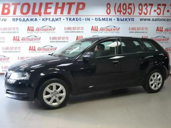 Audi A3, 2011 г.